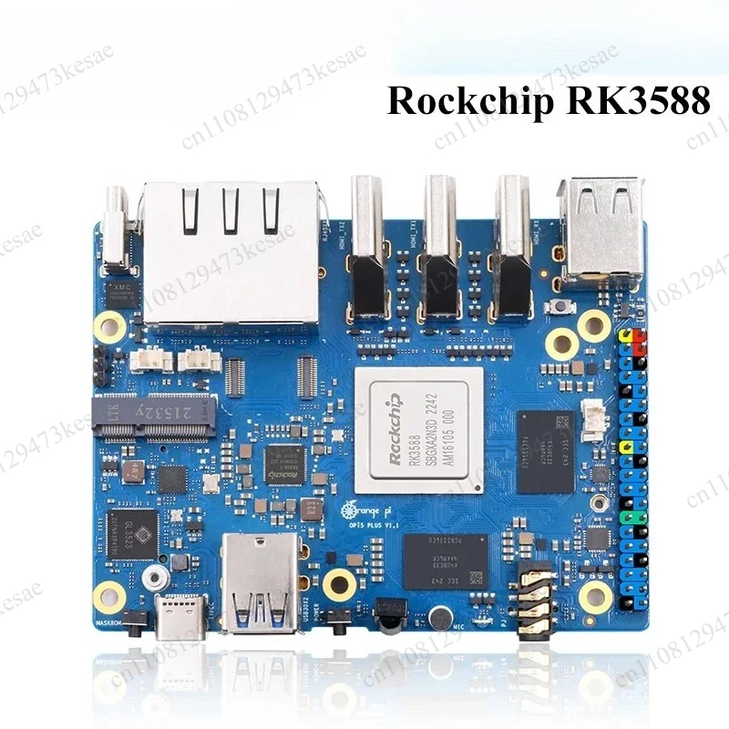Orange Pi 5 Plus RK3588 SBC 16 - Rk3588 Mini Pc Board 评论和价格