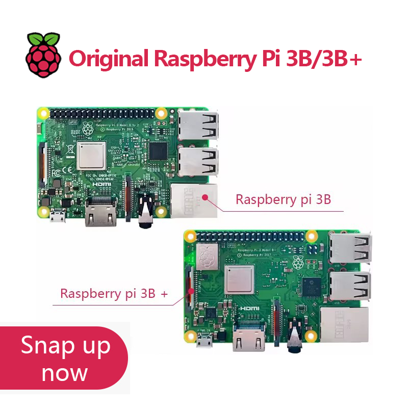 Original Raspberry Pi 3 Model  - Radxa Rock 5B 16Gb 评论和价格