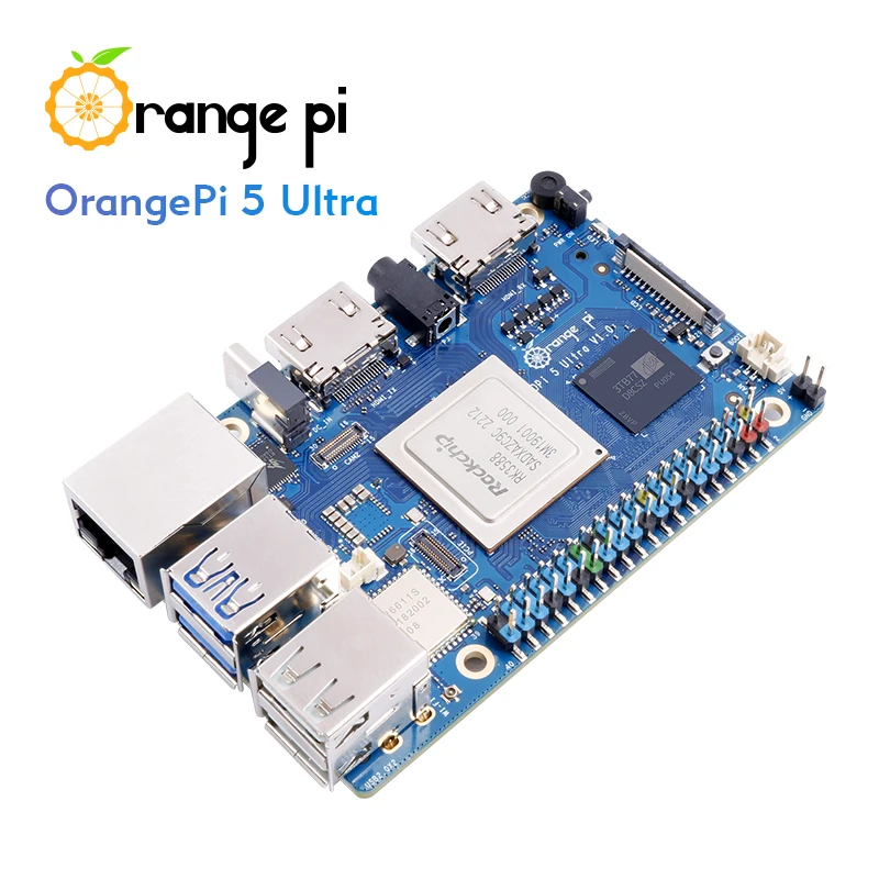 VivacpOrange Pi 5 Ultra 8GB Ra - Rk3588 Mini Pc Board 评论和价格