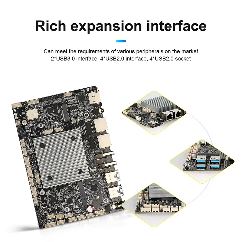 2026 Hot! Rockchip Rk3588 Deve - Rk3588 Mini Pc Board 评论和价格