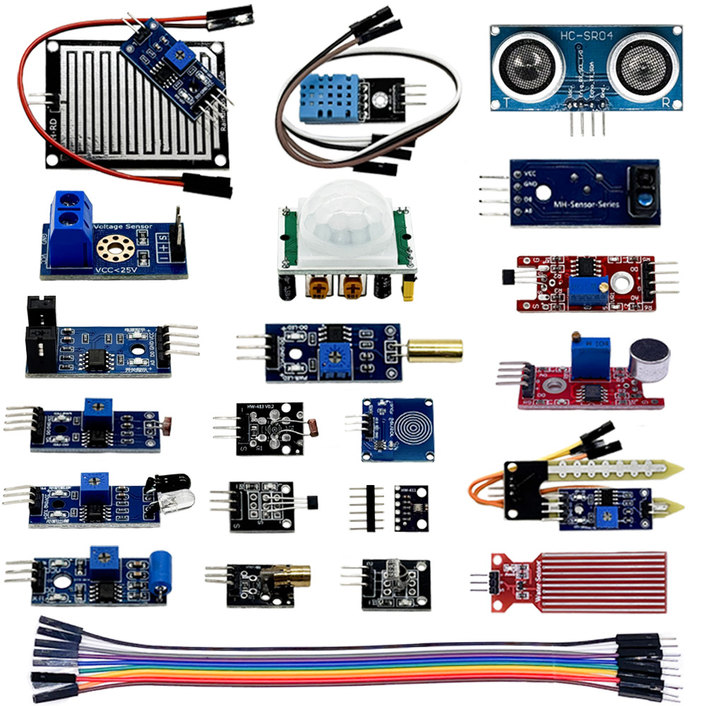 22 in 1 Sensors Moudles Starte - Lattepanda Sigma 32Gb 评论和价格