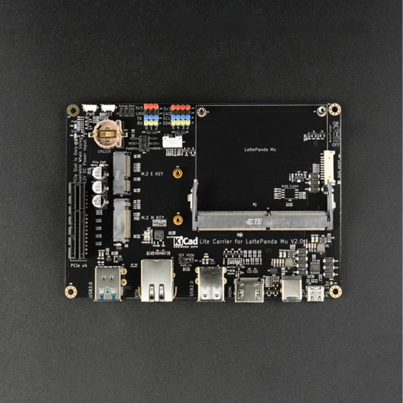 1PCS LattePanda Mu basic carri - Lattepanda Sigma 32Gb 评论和价格