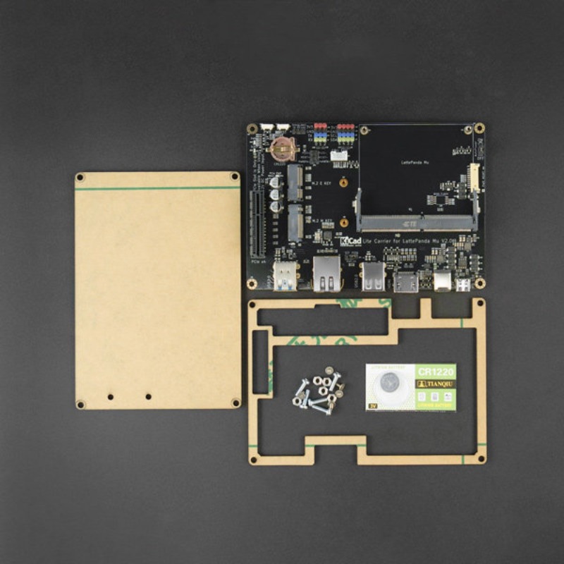 1PCS LattePanda Mu basic carri - Lattepanda Sigma 32Gb 评论和价格
