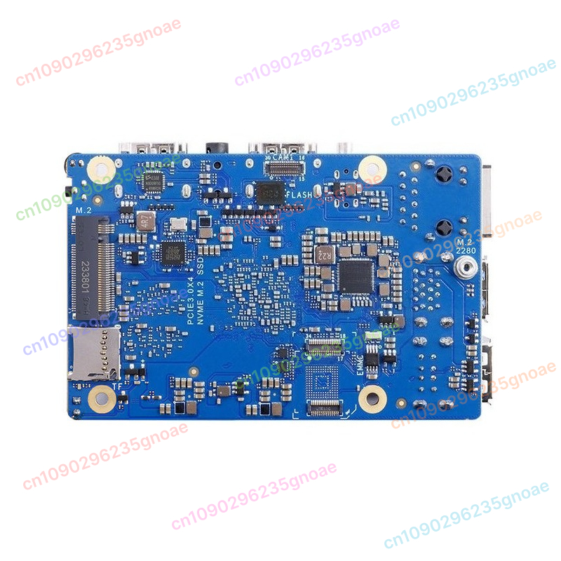 for  Pi 5 Ultra 8GB 16GB Rk358 - Rk3588 Mini Pc Board 评论和价格