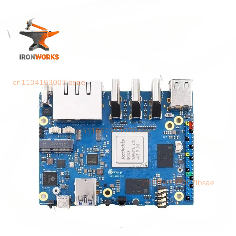 Orange Pi 5 Plus 32gb Ram Sing - Orange Pi 5 Plus 32Gb 评论和价格