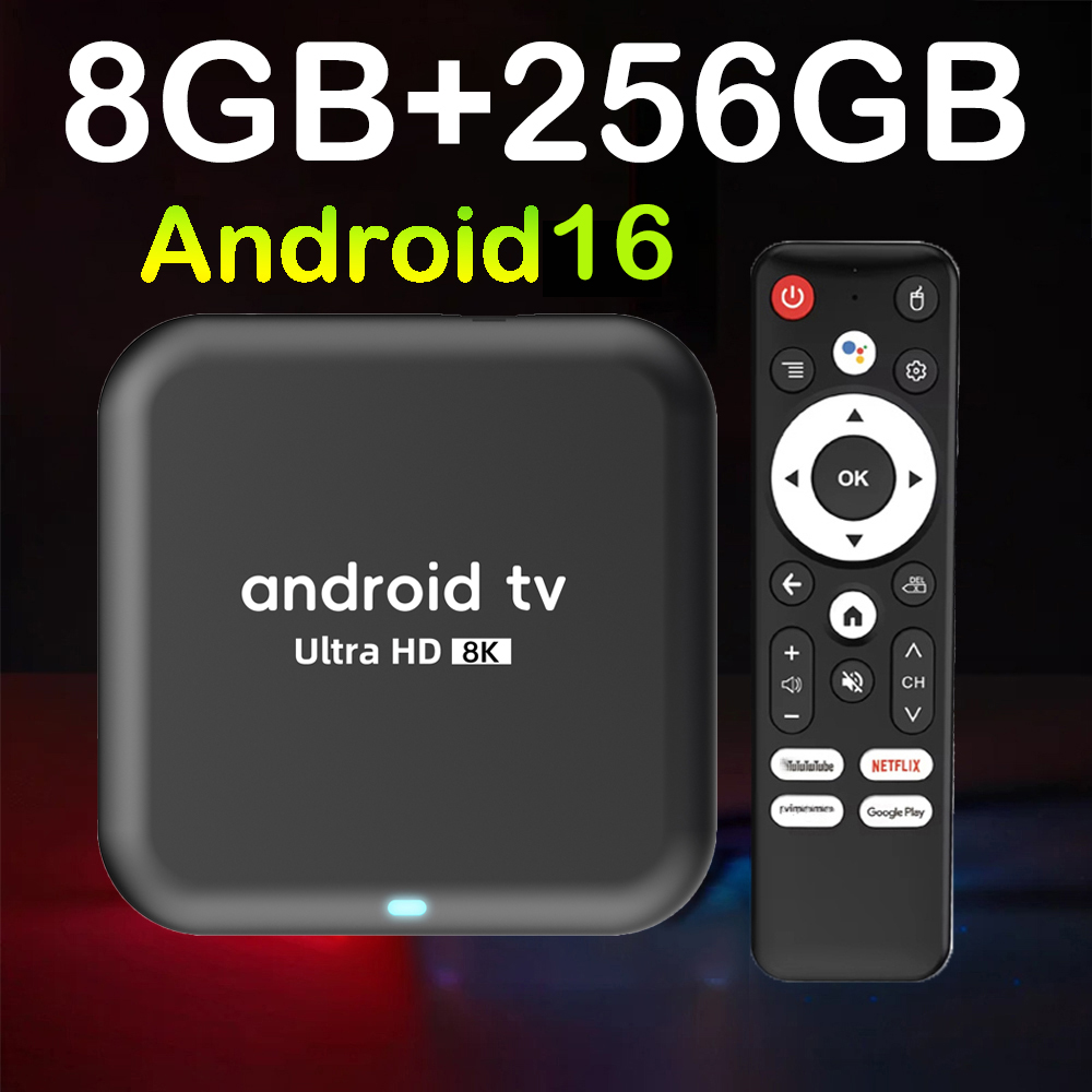 Smart TV Box 2026 Android 16 Q - Radxa Rock 5B 16Gb 评论和价格
