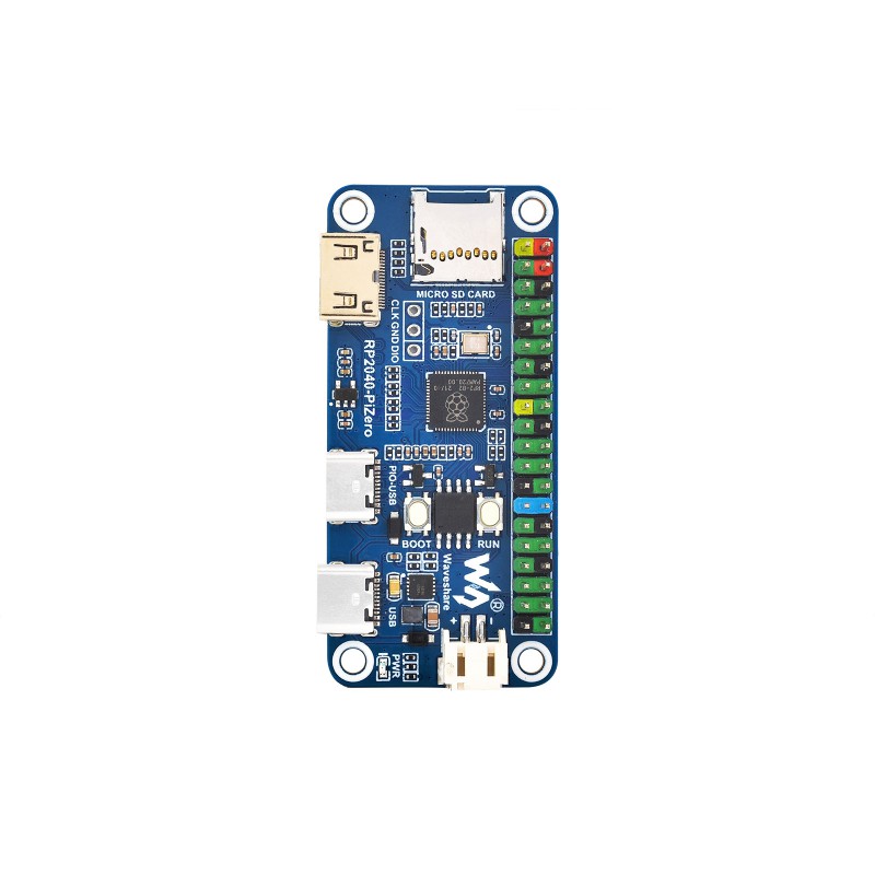 Raspberry Pi PICO RP2040-PiZer - Radxa Rock 5B 16Gb 评论和价格