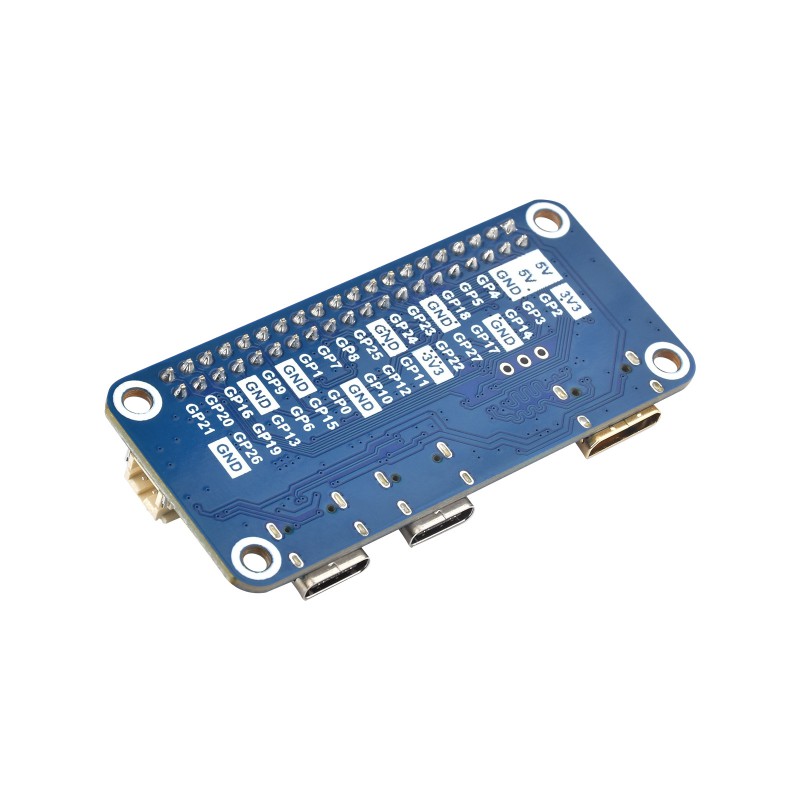 Raspberry Pi PICO RP2040-PiZer - Radxa Rock 5B 16Gb 评论和价格