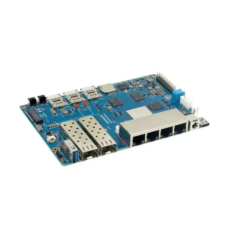 2026 Hot! Banana Pi BPI R4 Wif - Bananapi Bpi R4 Wifi 7 评论和价格