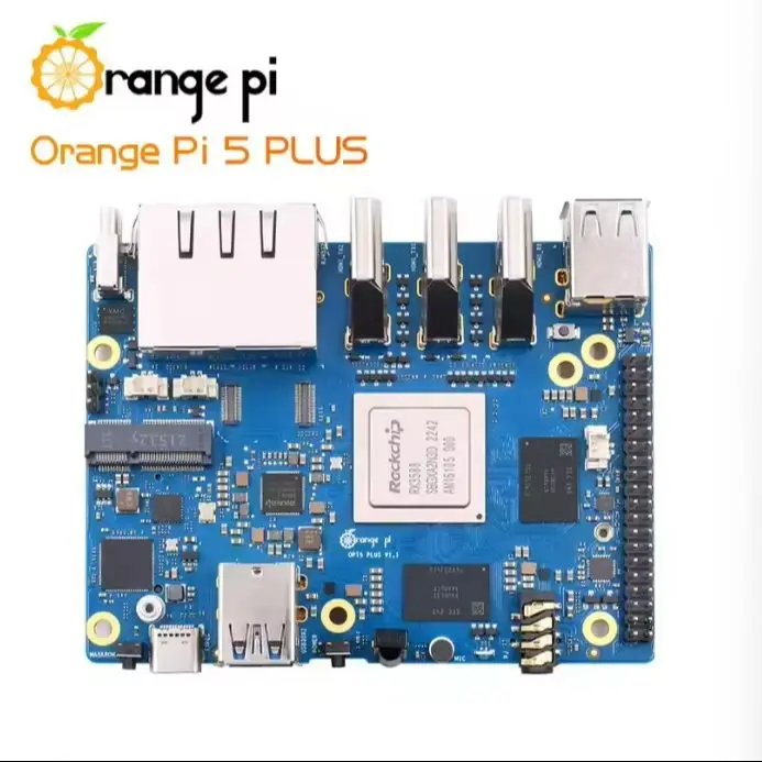 RoRuSOrange Pi 5 Plus 32gb Ram - Orange Pi 5 Plus 32Gb 评论和价格