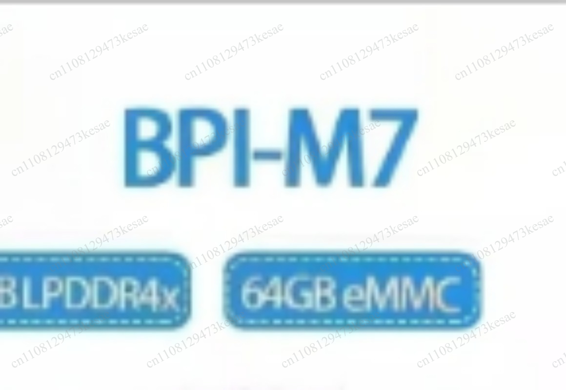 Pi BPI-M7 / ArmSoM Sige7 RK358 - Rk3588 Mini Pc Board 评论和价格