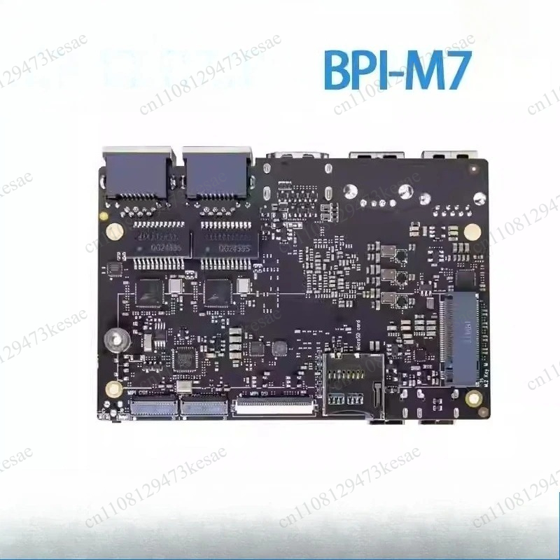 Pi BPI-M7 / ArmSoM Sige7 RK358 - Rk3588 Mini Pc Board 评论和价格