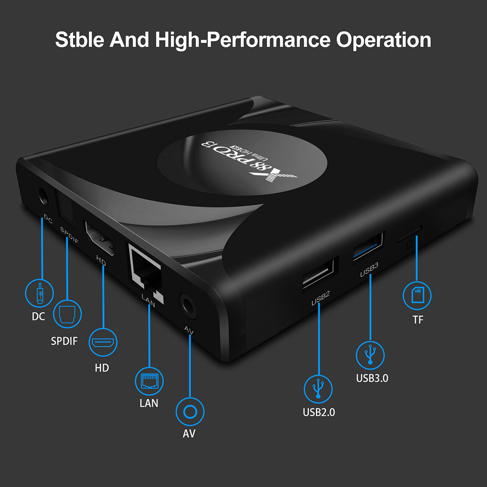 Google Voice Assista TV Box An - Radxa Rock 5B 16Gb 评论和价格