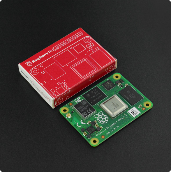 Raspberry Pi Compute Module 4  - Compute Module 4 32Gb Wifi 评论和价格