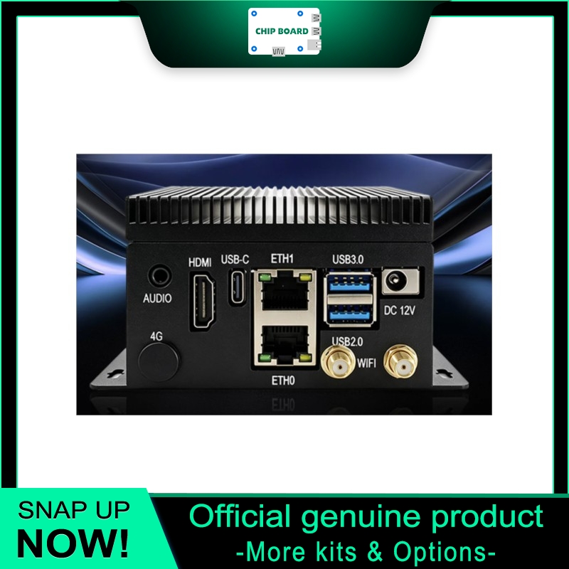 Neardi Pi4 RK3588 Rockchip Ind - Rk3588 Mini Pc Board 评论和价格
