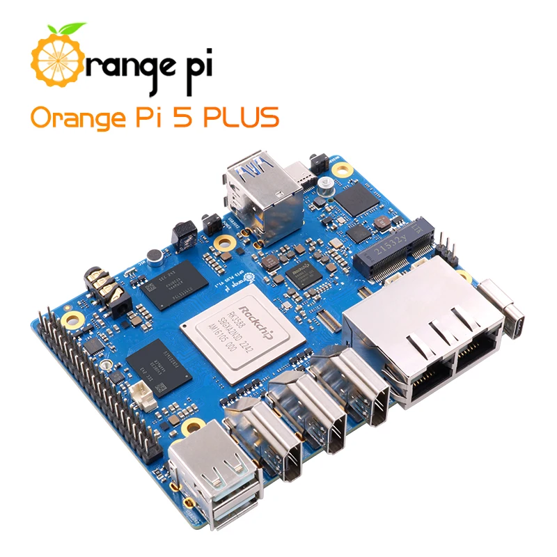 Orange Pi 5 Plus 4 8 16 GB RAM - Rk3588 Mini Pc Board 评论和价格