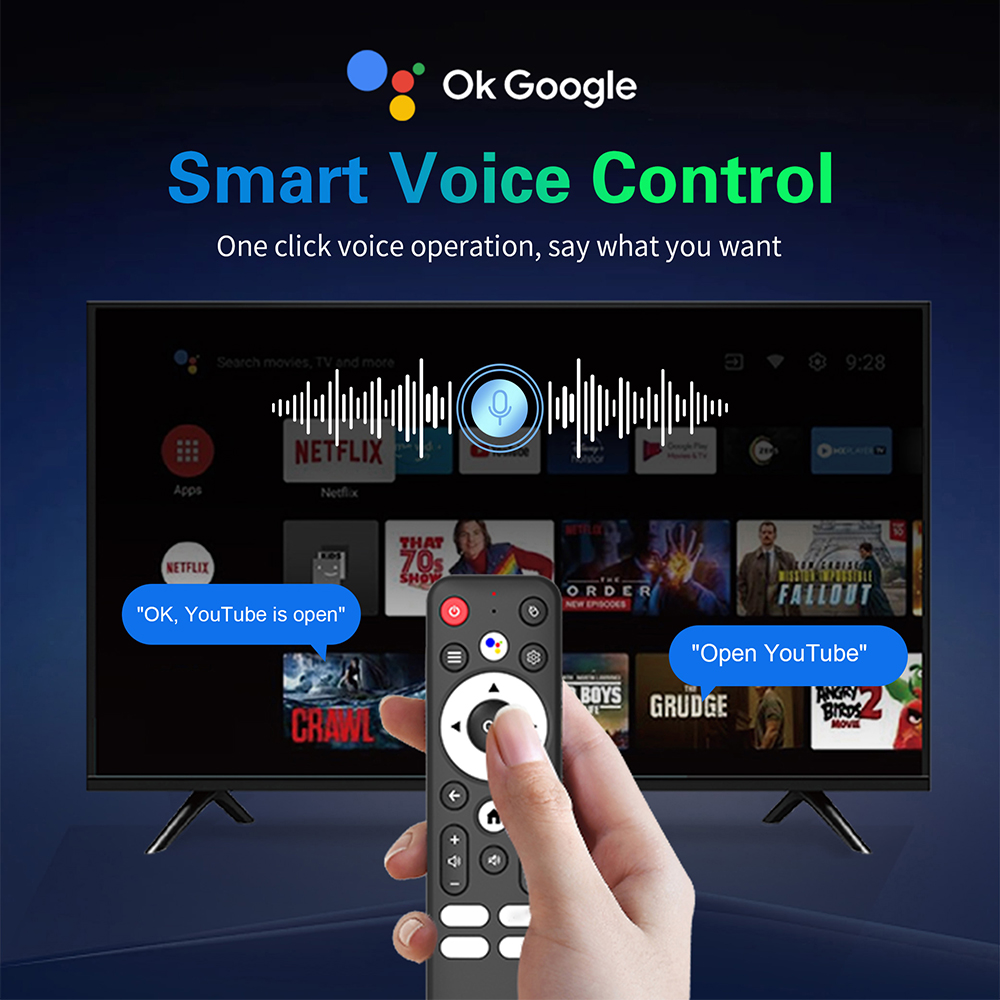 Smart Home Theater T8S 8K Andr - Radxa Rock 5B 16Gb 评论和价格