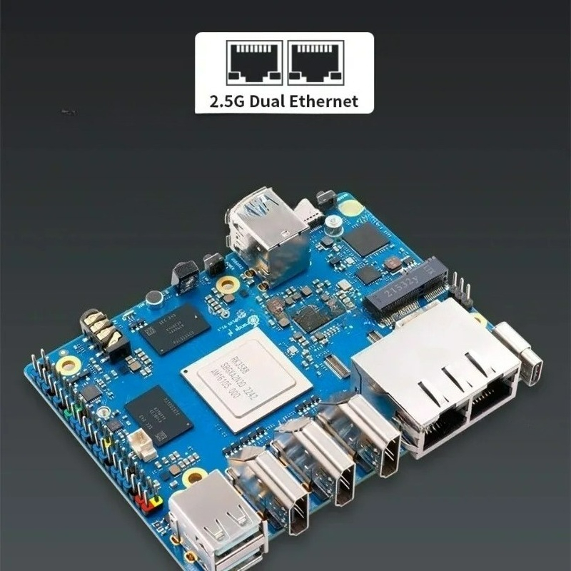 Orange Pi 5 Plus 32GB RAM RK35 - Orange Pi 5 Plus 32Gb 评论和价格