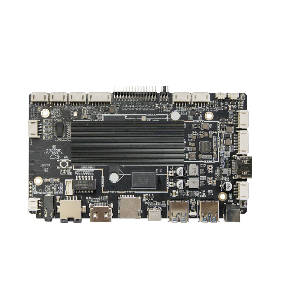 Octa-core RK3588 Development B - Rk3588 Mini Pc Board 评论和价格
