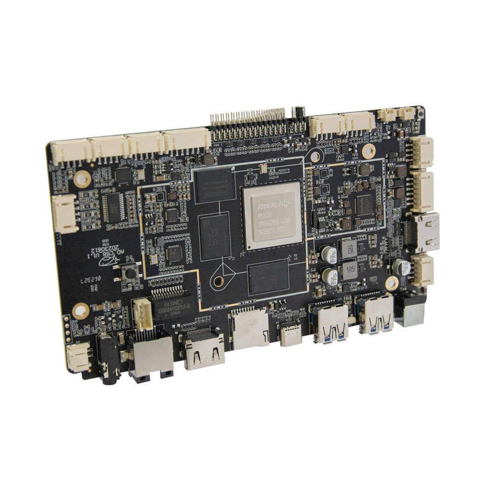 Octa-core RK3588 Development B - Rk3588 Mini Pc Board 评论和价格