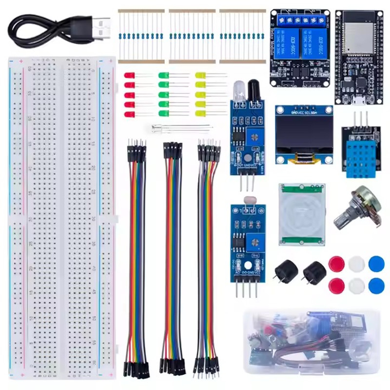 Basic Starter Kit for ESP32 ES - Lattepanda Sigma 32Gb 评论和价格