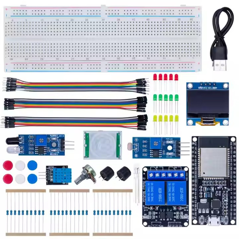 Basic Starter Kit for ESP32 ES - Lattepanda Sigma 32Gb 评论和价格
