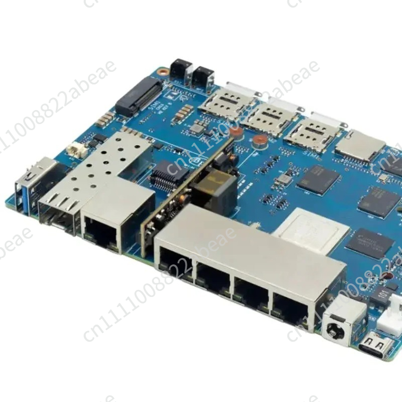 For Banana Pi BPI-R4 Wifi 7 Ro - Bananapi Bpi R4 Wifi 7 评论和价格