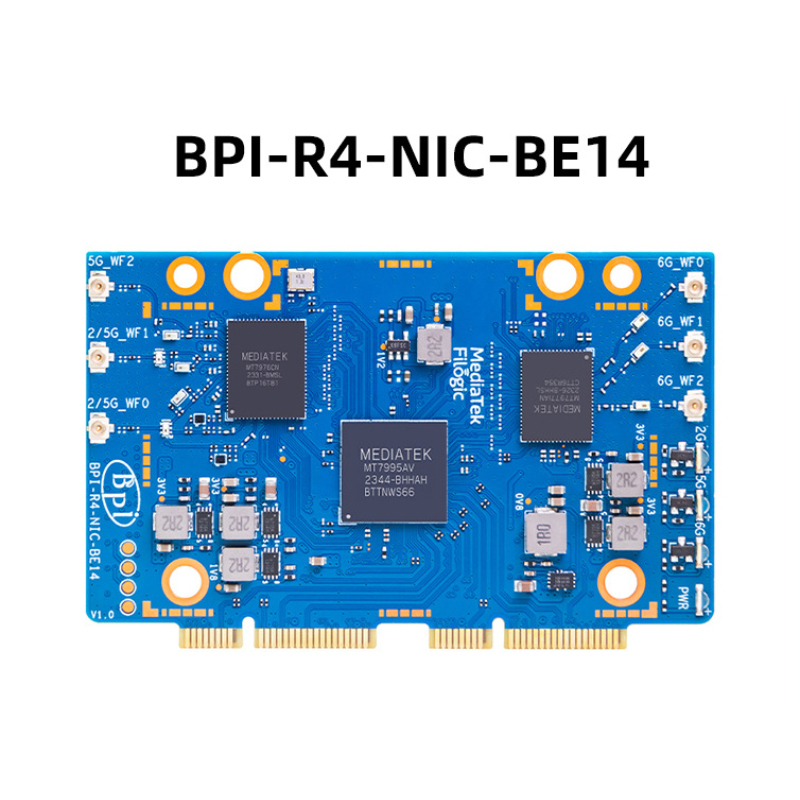 Banana Pi Development Board Ba - Bananapi Bpi R4 Wifi 7 评论和价格