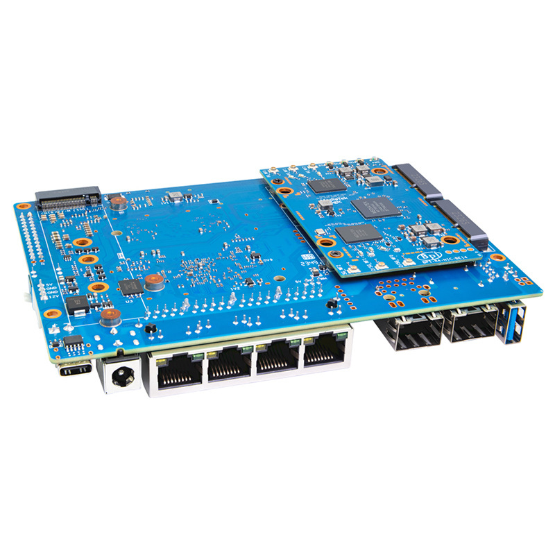 Banana Pi Development Board Ba - Bananapi Bpi R4 Wifi 7 评论和价格