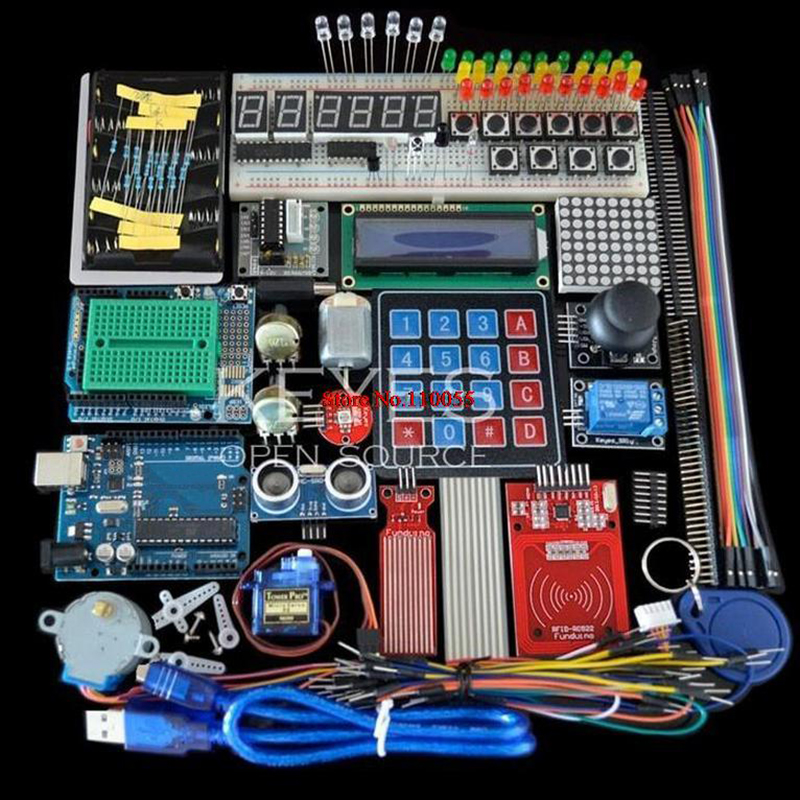 Starter Kit for Arduino Uno R3 - Lattepanda Sigma 32Gb 评论和价格