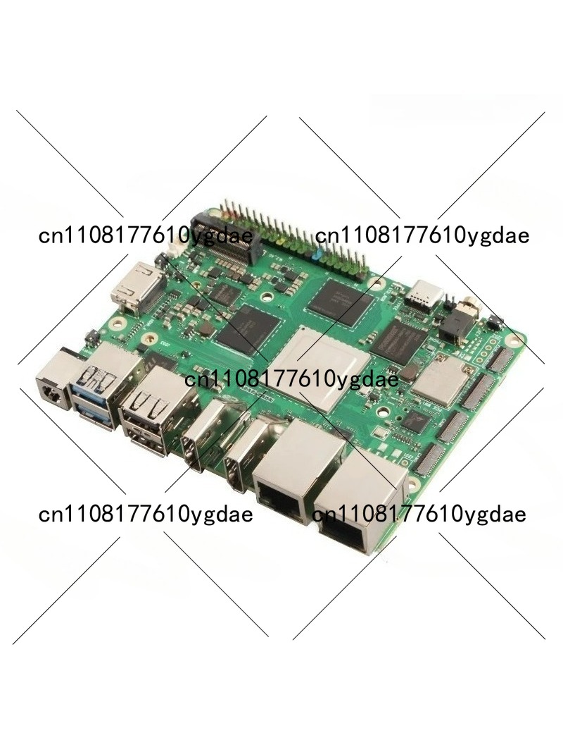 5T RK3588 8-Core CPU Mini PC,  - Rk3588 Mini Pc Board 评论和价格