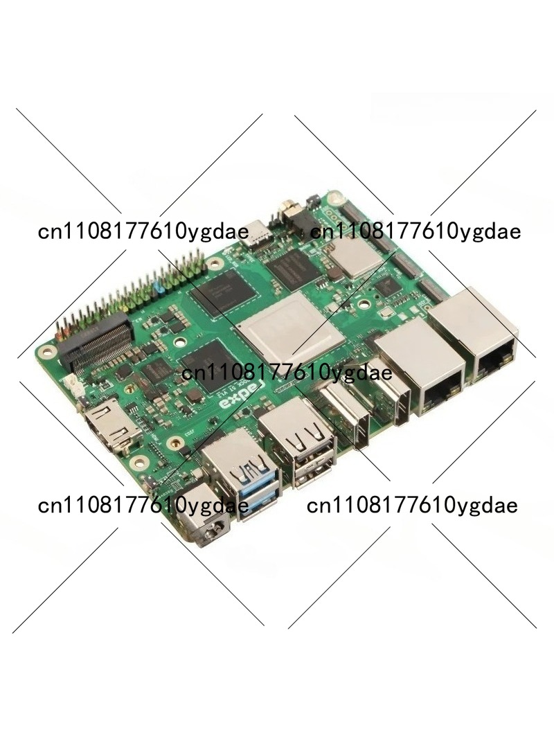 5T RK3588 8-Core CPU Mini PC,  - Rk3588 Mini Pc Board 评论和价格
