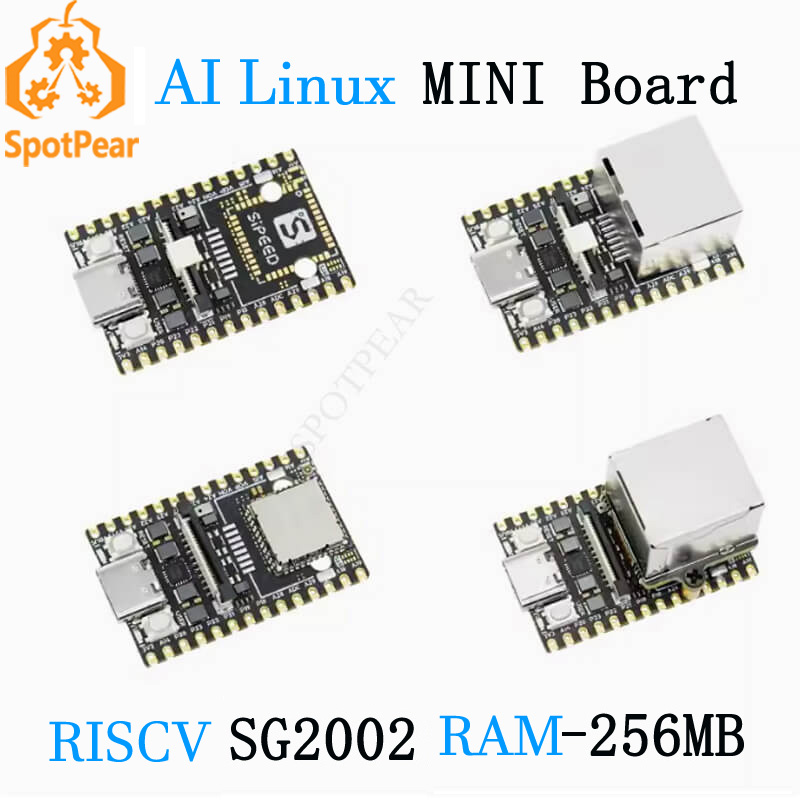 Sipeed RISCV LicheeRV Nano Sup - Radxa Rock 5B 16Gb 评论和价格