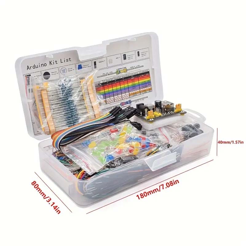830Pcs/Box DIY Project Starter - Lattepanda Sigma 32Gb 评论和价格