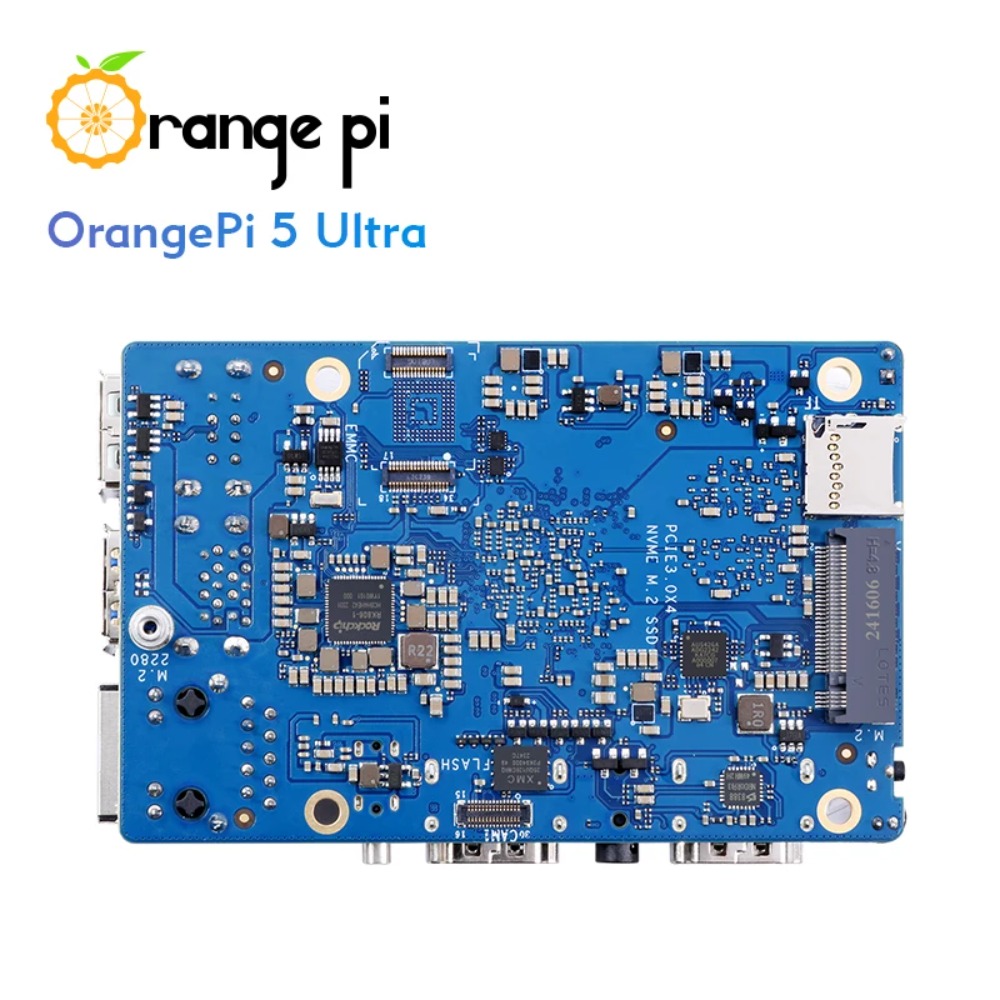 AvaCoreOrange Pi 5 Ultra 16G R - Rk3588 Mini Pc Board 评论和价格