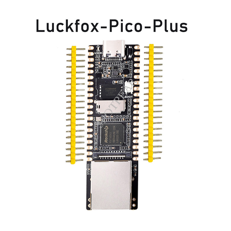 LuckFox Pico RV1103 MINI Rockc - Radxa Rock 5B 16Gb 评论和价格