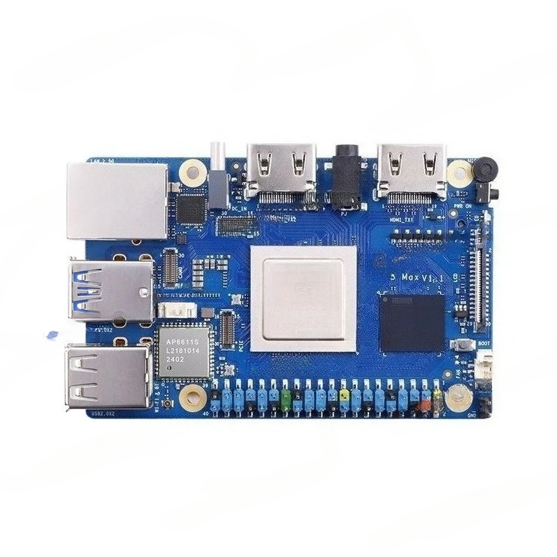 2025 Pi 5 8GB 16GB Rk3588 Ddr5 - Rk3588 Mini Pc Board 评论和价格