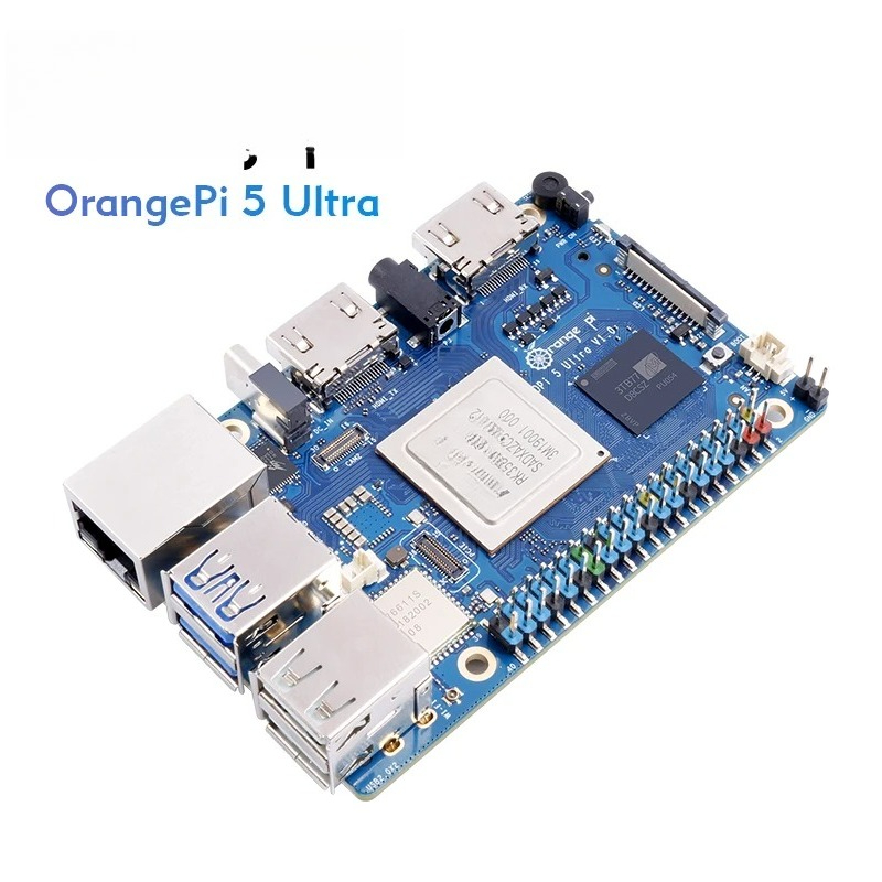 Pi 5 Ultra 16g Ram Rk3588 Ddr5 - Rk3588 Mini Pc Board 评论和价格