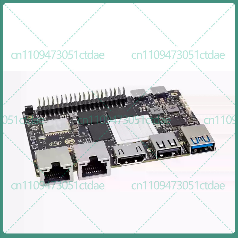 For Banana Pi BPI-M7 Single Bo - Banana Pi Bpi M7 Rk3588 评论和价格