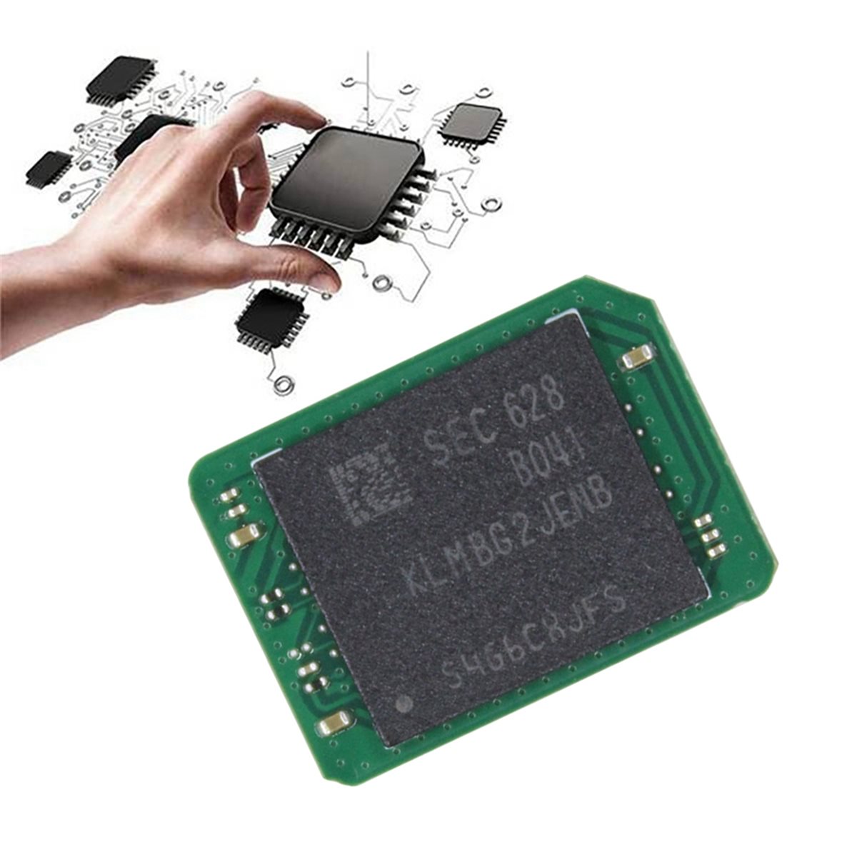 618 Mega Sale EMMC Storage Mod - Orange Pi 5 Plus 32Gb 评论和价格