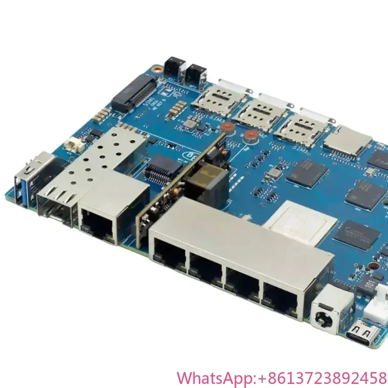 Banana Pi BPI-R4 Wifi 7 Router - Bananapi Bpi R4 Wifi 7 评论和价格