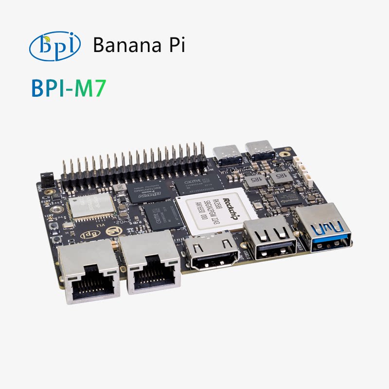 Banana Pi development board Ba - Banana Pi Bpi M7 Rk3588 评论和价格
