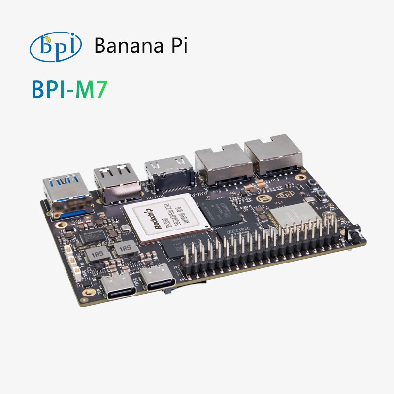 Banana Pi development board Ba - Banana Pi Bpi M7 Rk3588 评论和价格